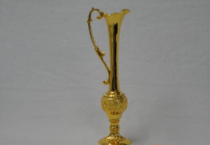 金属工艺品之阿拉伯风格锌合金花瓶 品鉴、选购与市场指南