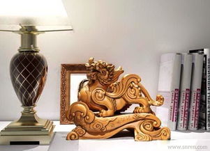 工艺品风水貔貅摆件 3D模型资源下载与应用解析