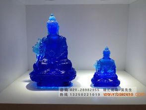 琉璃地藏王菩萨 从池州佛像批发到广州工艺品厂的产业链探析